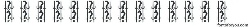 Шрифт ELEKTRA ASSASSIN – арабские шрифты